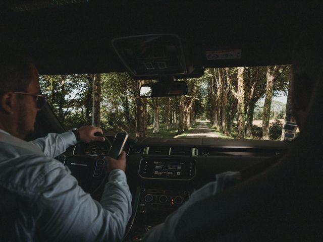 Le mariage de Erwan et Marine à Fouesnant, Finistère 56