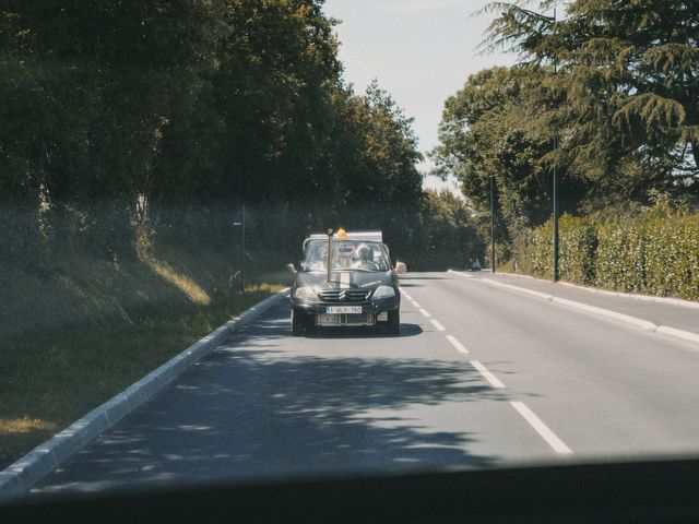 Le mariage de Erwan et Marine à Fouesnant, Finistère 57