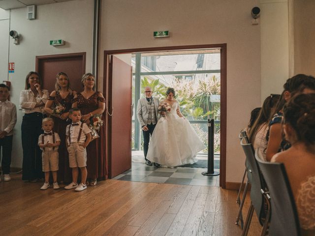 Le mariage de Erwan et Marine à Fouesnant, Finistère 65