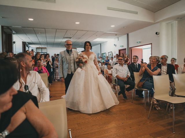 Le mariage de Erwan et Marine à Fouesnant, Finistère 67