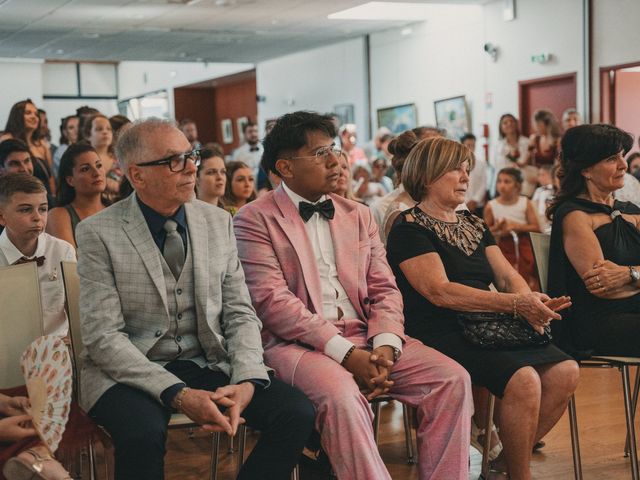 Le mariage de Erwan et Marine à Fouesnant, Finistère 71