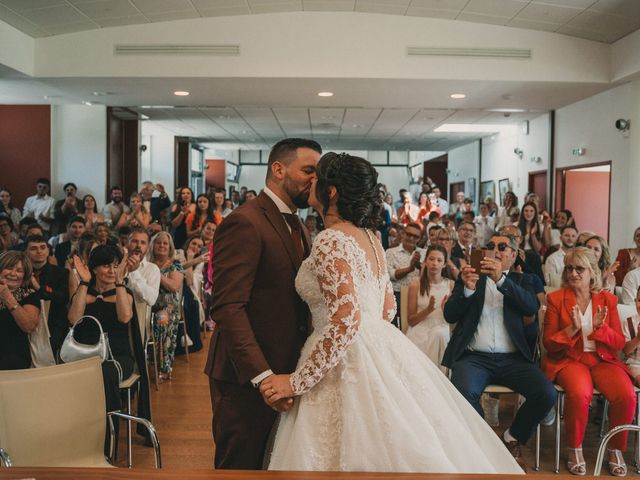 Le mariage de Erwan et Marine à Fouesnant, Finistère 88