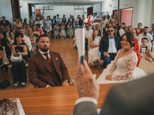 Le mariage de Erwan et Marine à Fouesnant, Finistère 90