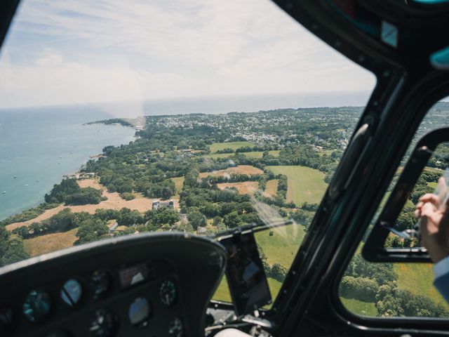 Le mariage de Erwan et Marine à Fouesnant, Finistère 105