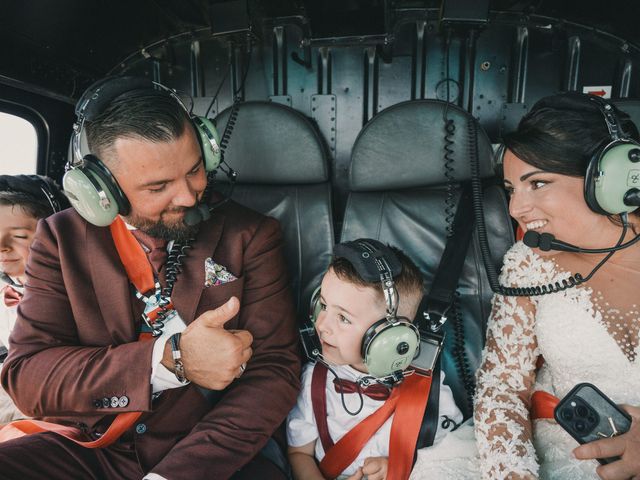 Le mariage de Erwan et Marine à Fouesnant, Finistère 106