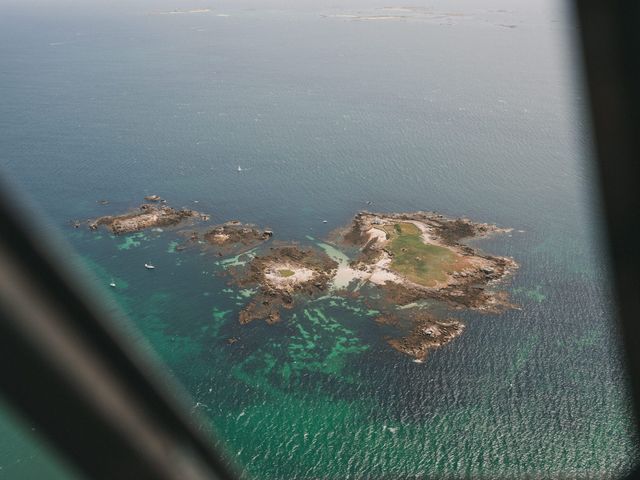 Le mariage de Erwan et Marine à Fouesnant, Finistère 109