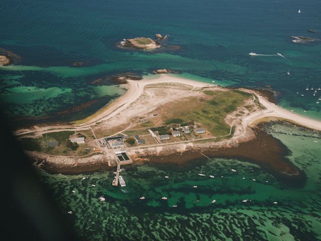 Le mariage de Erwan et Marine à Fouesnant, Finistère 110