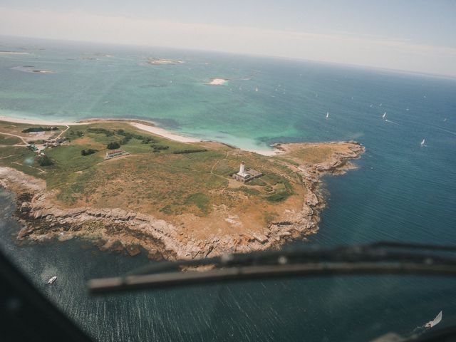 Le mariage de Erwan et Marine à Fouesnant, Finistère 112