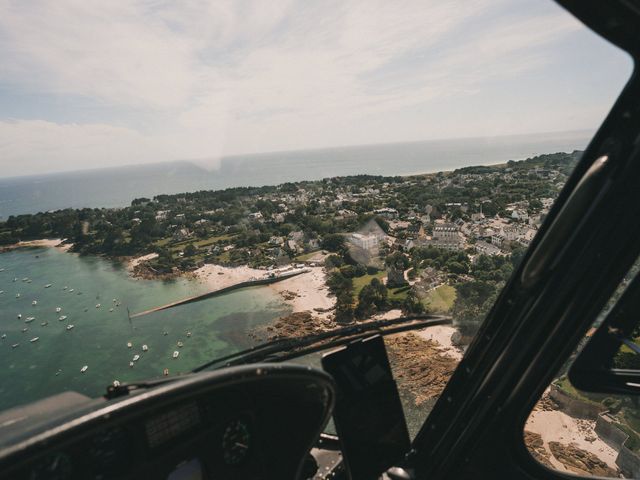 Le mariage de Erwan et Marine à Fouesnant, Finistère 116