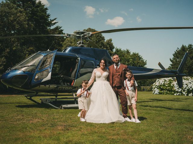 Le mariage de Erwan et Marine à Fouesnant, Finistère 118