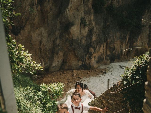 Le mariage de Erwan et Marine à Fouesnant, Finistère 127