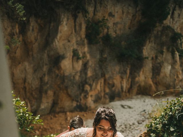 Le mariage de Erwan et Marine à Fouesnant, Finistère 128