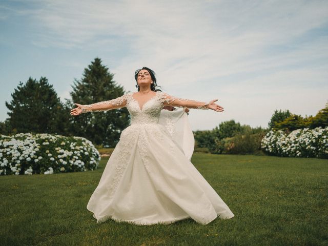 Le mariage de Erwan et Marine à Fouesnant, Finistère 131