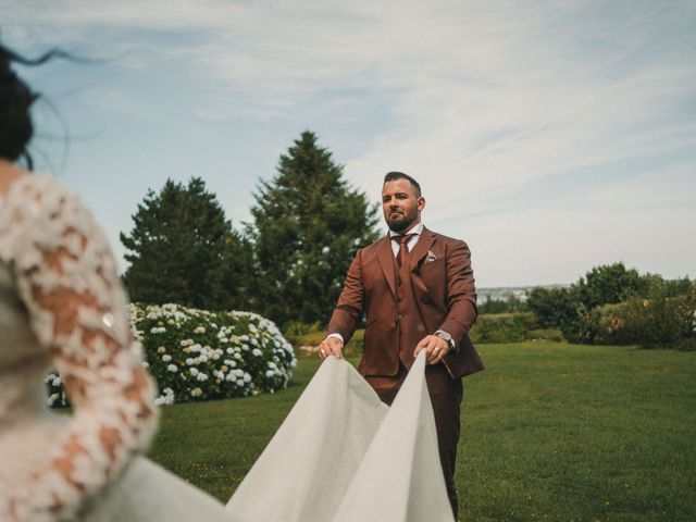 Le mariage de Erwan et Marine à Fouesnant, Finistère 132