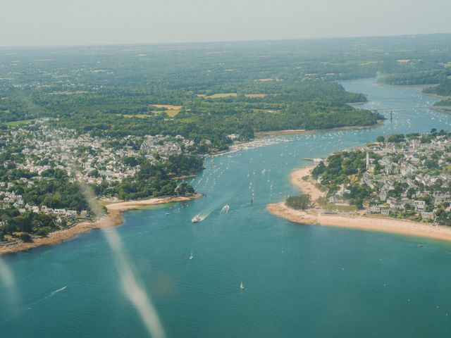 Le mariage de Erwan et Marine à Fouesnant, Finistère 137