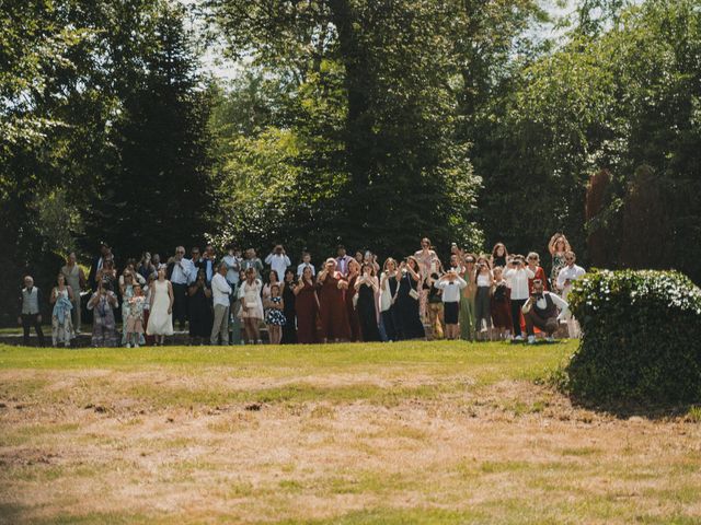 Le mariage de Erwan et Marine à Fouesnant, Finistère 140