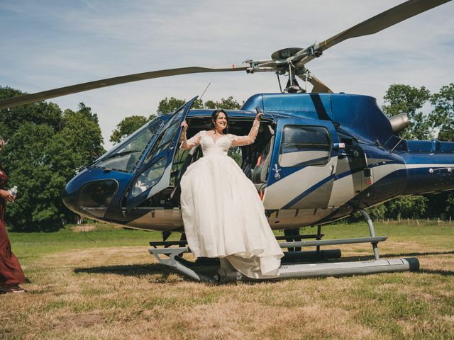 Le mariage de Erwan et Marine à Fouesnant, Finistère 142