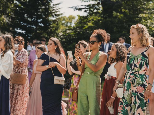 Le mariage de Erwan et Marine à Fouesnant, Finistère 143