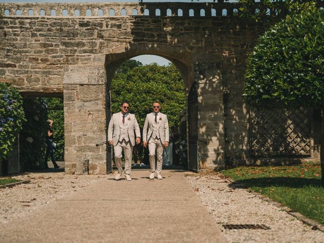 Le mariage de Erwan et Marine à Fouesnant, Finistère 148