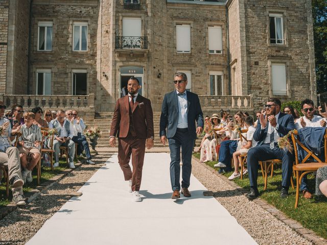 Le mariage de Erwan et Marine à Fouesnant, Finistère 149