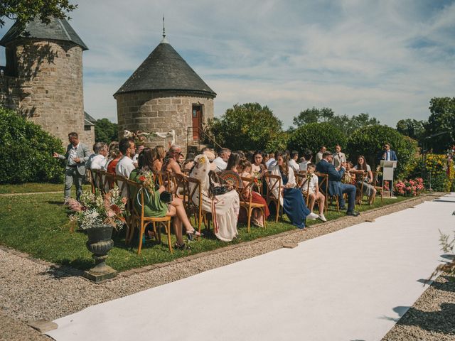 Le mariage de Erwan et Marine à Fouesnant, Finistère 150