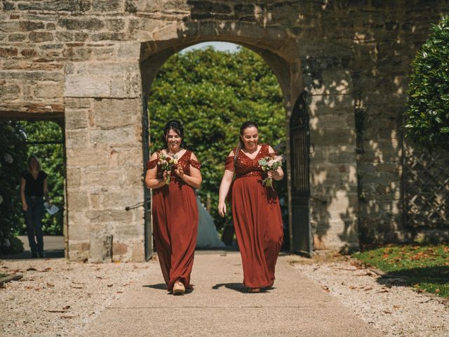 Le mariage de Erwan et Marine à Fouesnant, Finistère 151