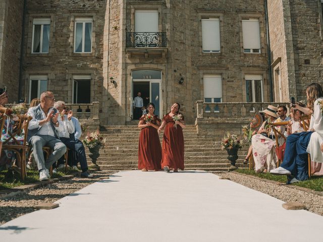 Le mariage de Erwan et Marine à Fouesnant, Finistère 153