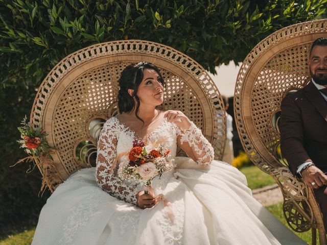 Le mariage de Erwan et Marine à Fouesnant, Finistère 160