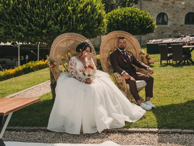 Le mariage de Erwan et Marine à Fouesnant, Finistère 165