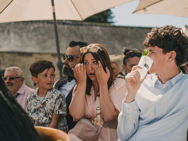 Le mariage de Erwan et Marine à Fouesnant, Finistère 167