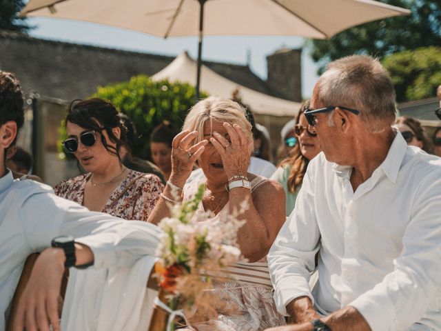 Le mariage de Erwan et Marine à Fouesnant, Finistère 168