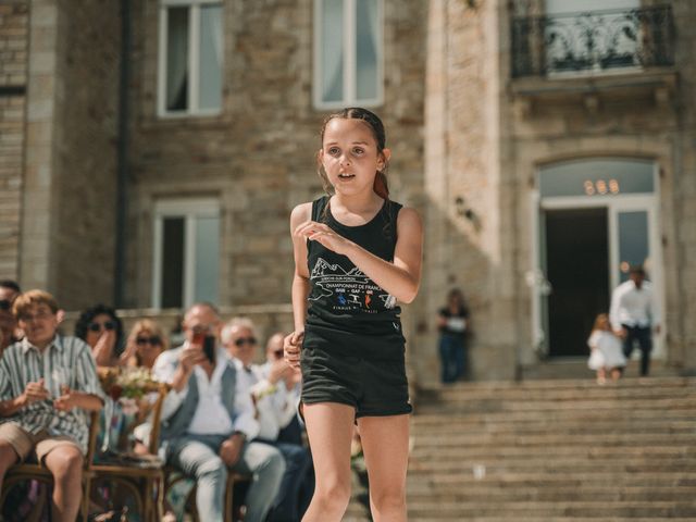 Le mariage de Erwan et Marine à Fouesnant, Finistère 171