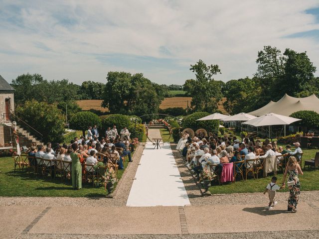 Le mariage de Erwan et Marine à Fouesnant, Finistère 177