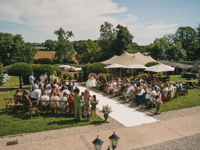 Le mariage de Erwan et Marine à Fouesnant, Finistère 178