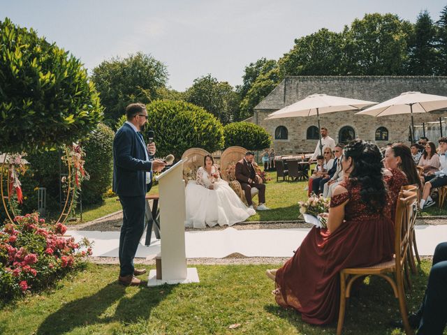 Le mariage de Erwan et Marine à Fouesnant, Finistère 181