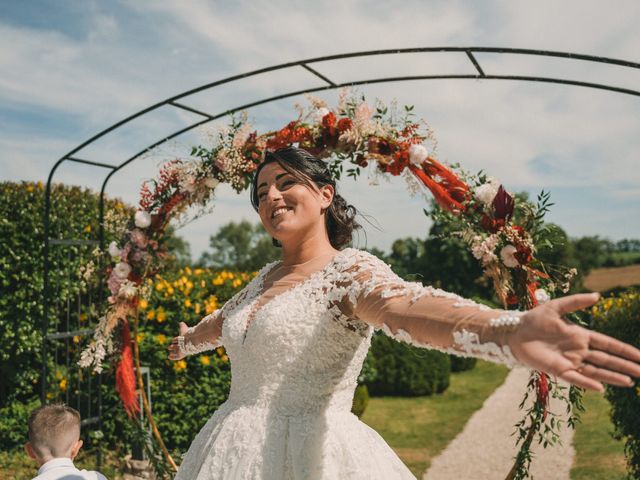 Le mariage de Erwan et Marine à Fouesnant, Finistère 185