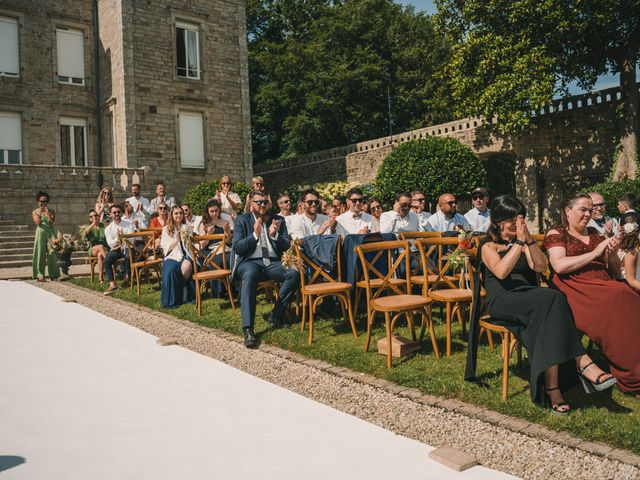 Le mariage de Erwan et Marine à Fouesnant, Finistère 186