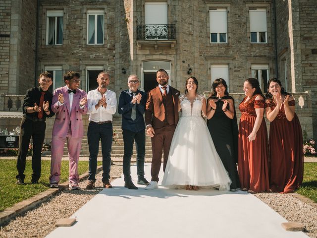 Le mariage de Erwan et Marine à Fouesnant, Finistère 192