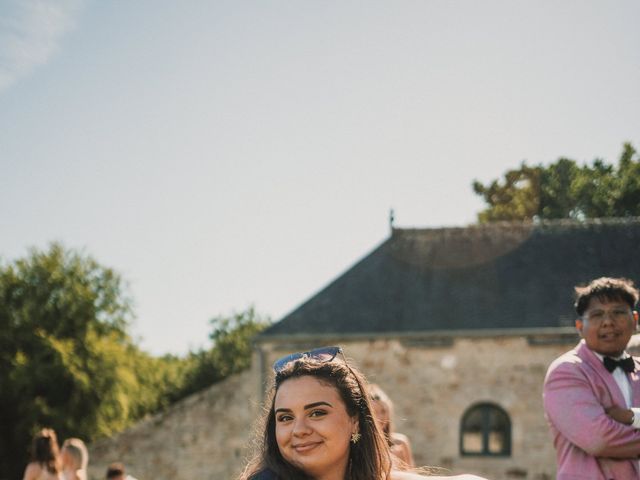 Le mariage de Erwan et Marine à Fouesnant, Finistère 193