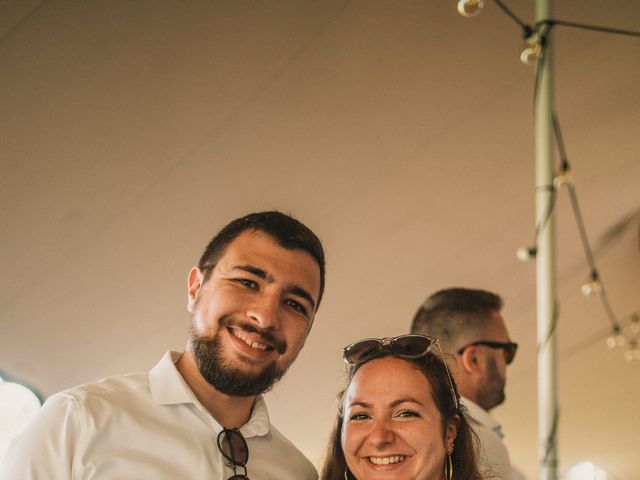 Le mariage de Erwan et Marine à Fouesnant, Finistère 196