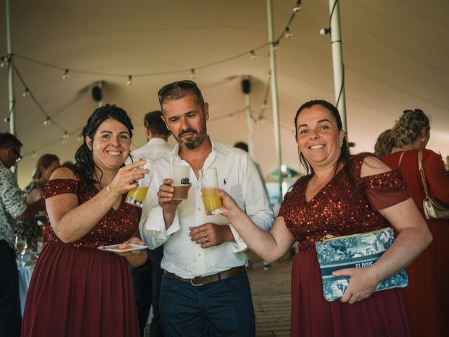 Le mariage de Erwan et Marine à Fouesnant, Finistère 197