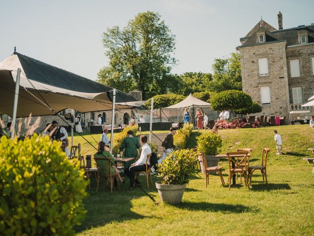 Le mariage de Erwan et Marine à Fouesnant, Finistère 200