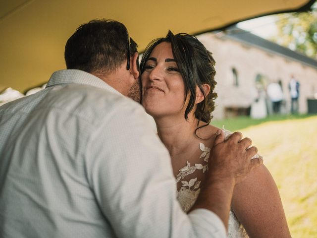 Le mariage de Erwan et Marine à Fouesnant, Finistère 201