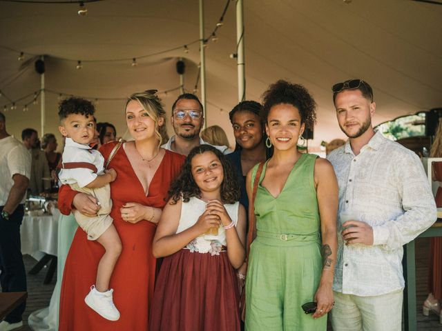 Le mariage de Erwan et Marine à Fouesnant, Finistère 207