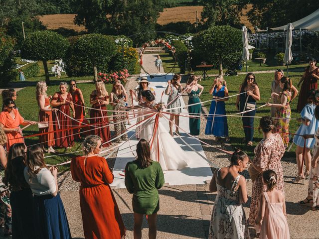 Le mariage de Erwan et Marine à Fouesnant, Finistère 216