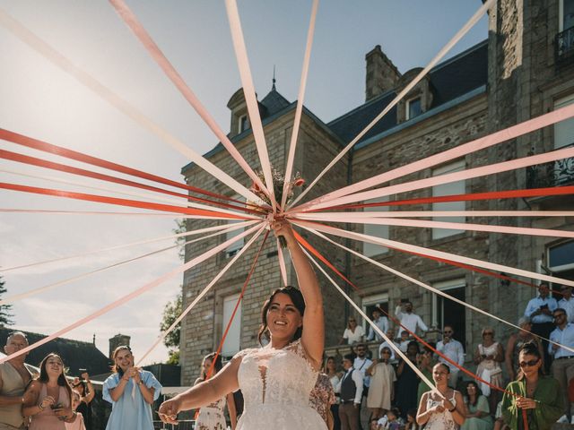 Le mariage de Erwan et Marine à Fouesnant, Finistère 220