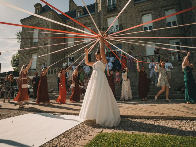 Le mariage de Erwan et Marine à Fouesnant, Finistère 221