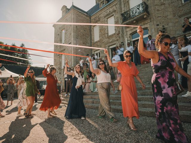 Le mariage de Erwan et Marine à Fouesnant, Finistère 223