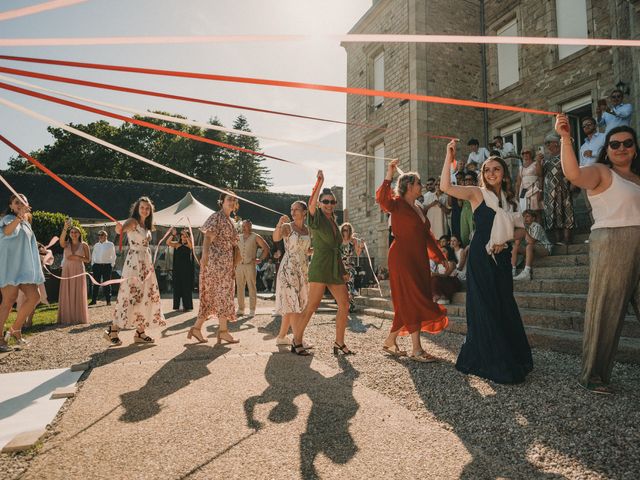 Le mariage de Erwan et Marine à Fouesnant, Finistère 224