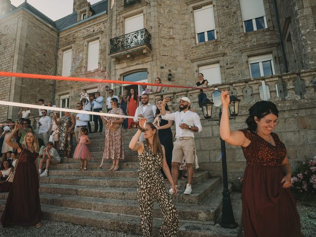 Le mariage de Erwan et Marine à Fouesnant, Finistère 227